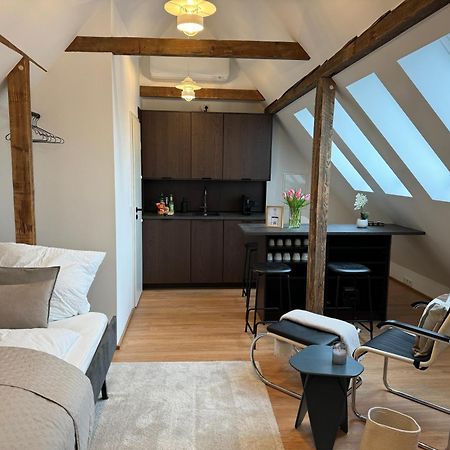 City-Apartment In Bester Lage Munster  Eksteriør bilde