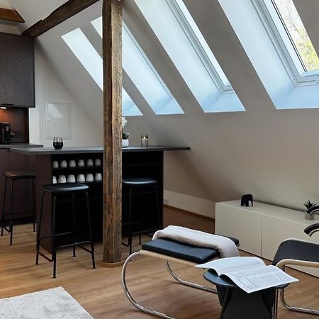 City-Apartment In Bester Lage Munster  Eksteriør bilde