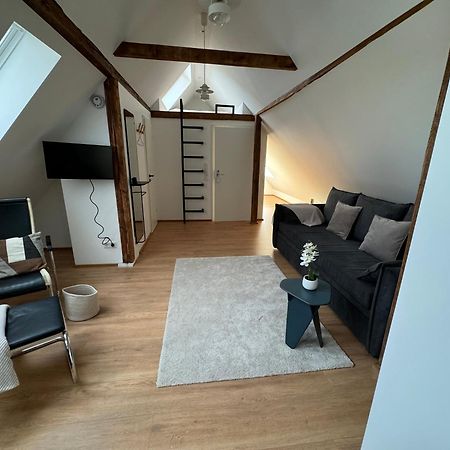 City-Apartment In Bester Lage Munster  Eksteriør bilde
