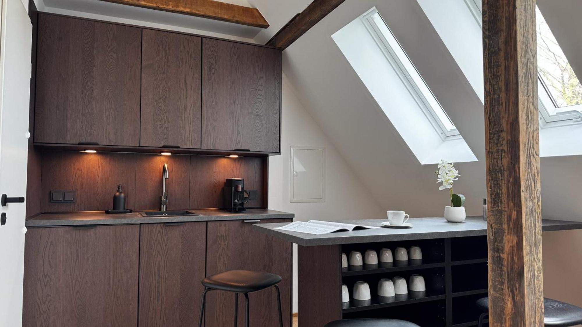 City-Apartment In Bester Lage Munster  Eksteriør bilde
