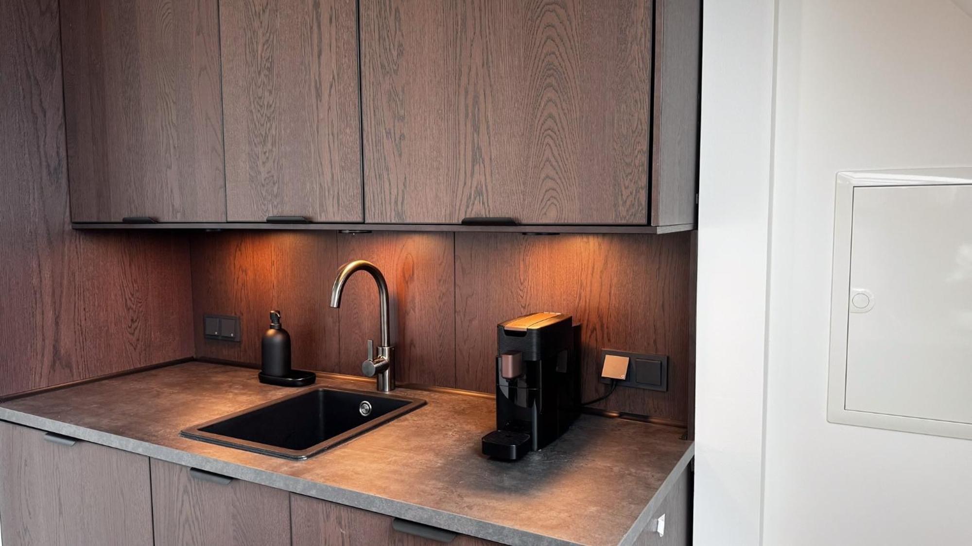 City-Apartment In Bester Lage Munster  Eksteriør bilde