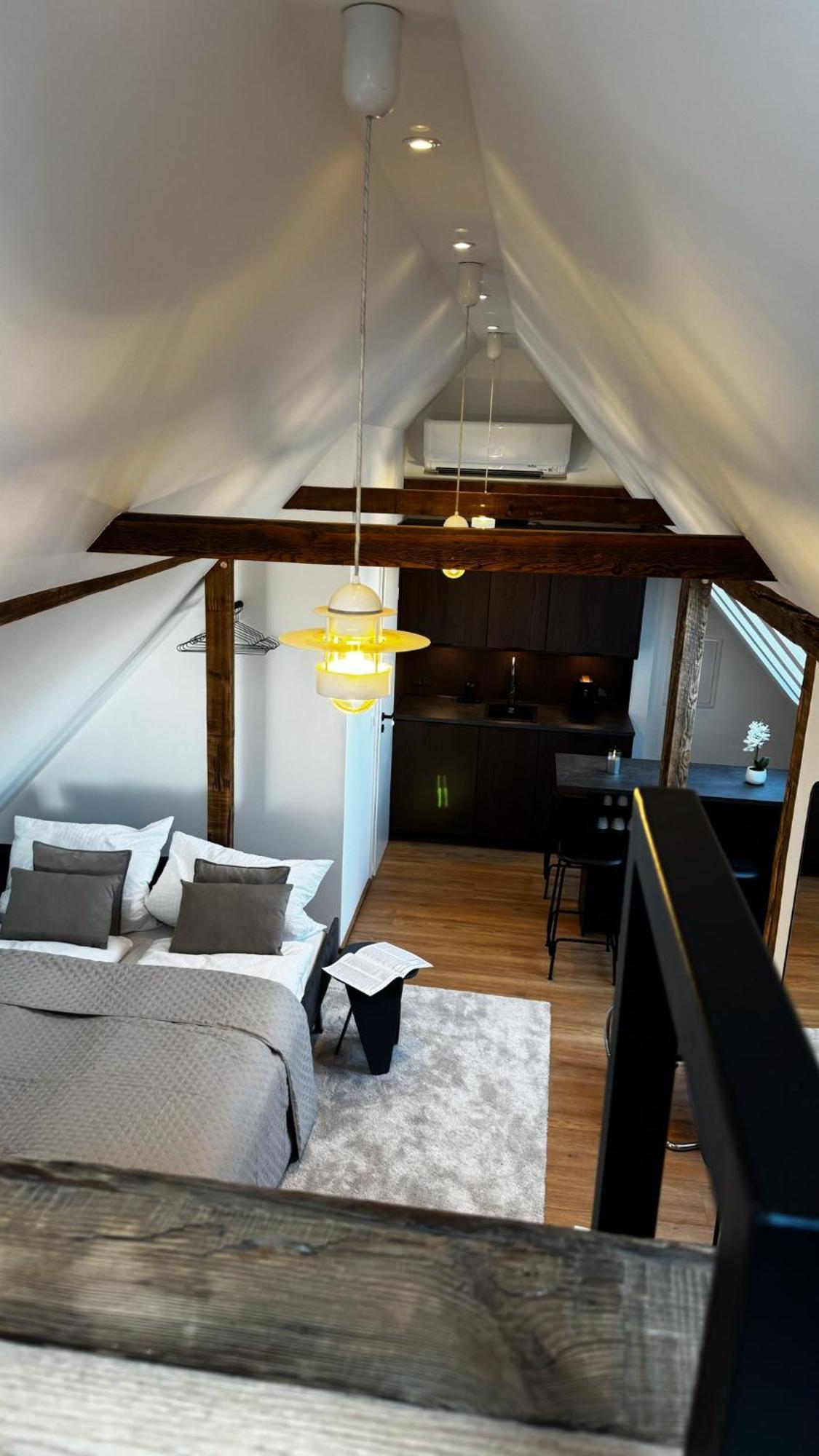 City-Apartment In Bester Lage Munster  Eksteriør bilde