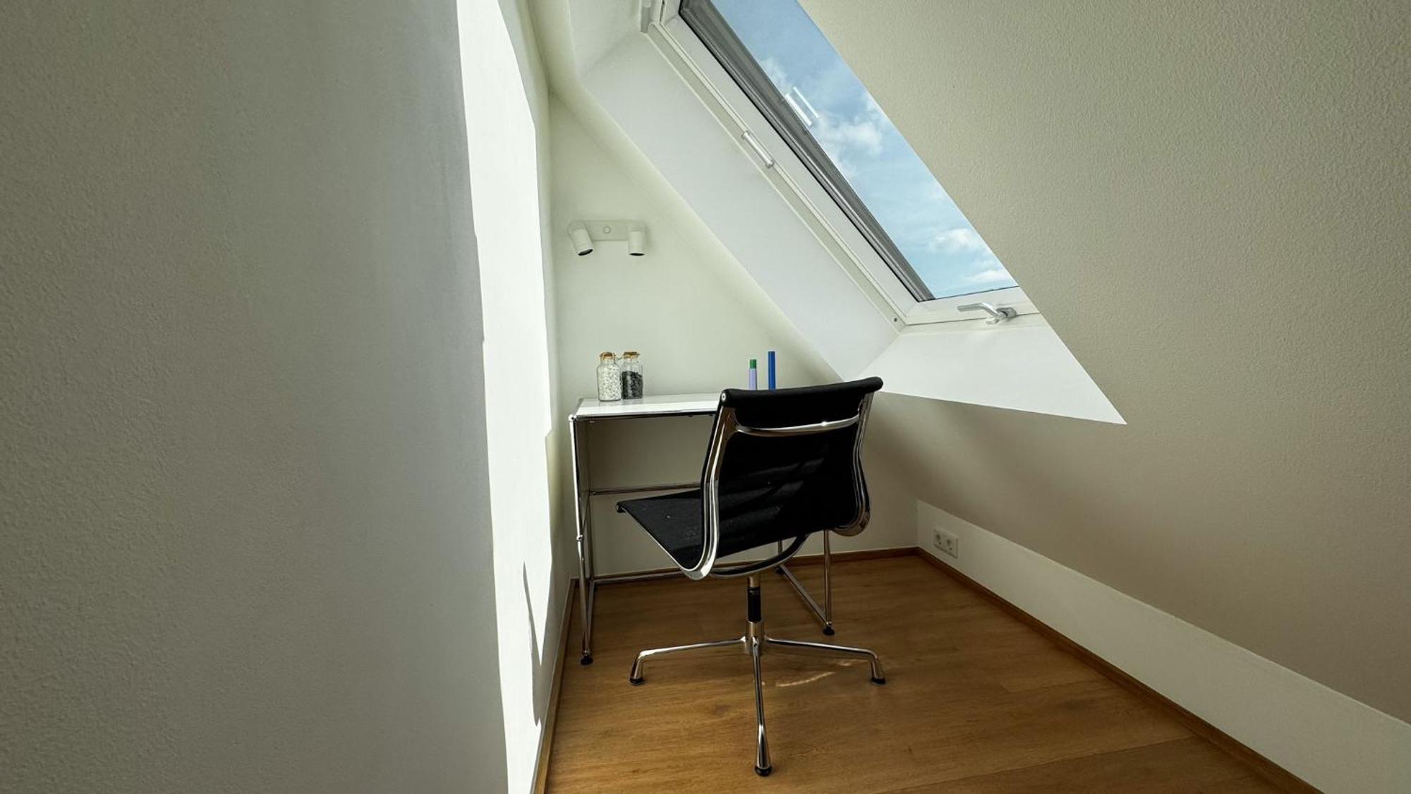 City-Apartment In Bester Lage Munster  Eksteriør bilde