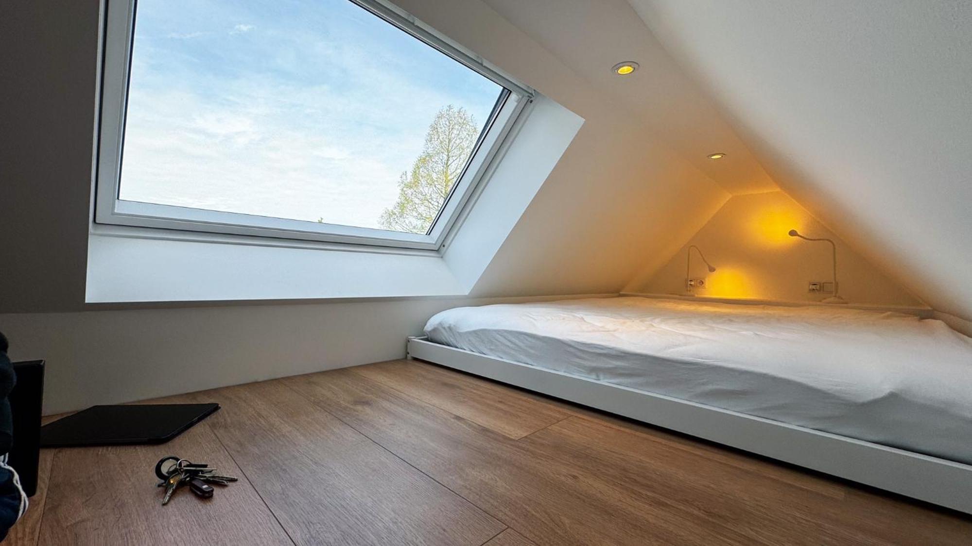 City-Apartment In Bester Lage Munster  Eksteriør bilde