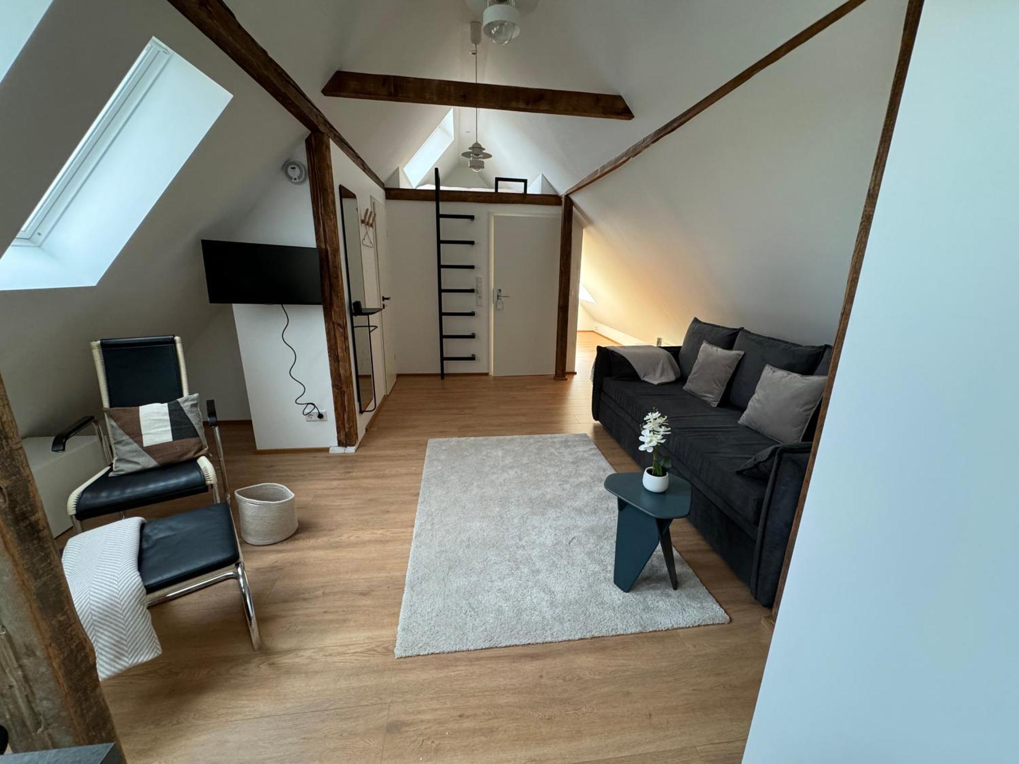 City-Apartment In Bester Lage Munster  Eksteriør bilde