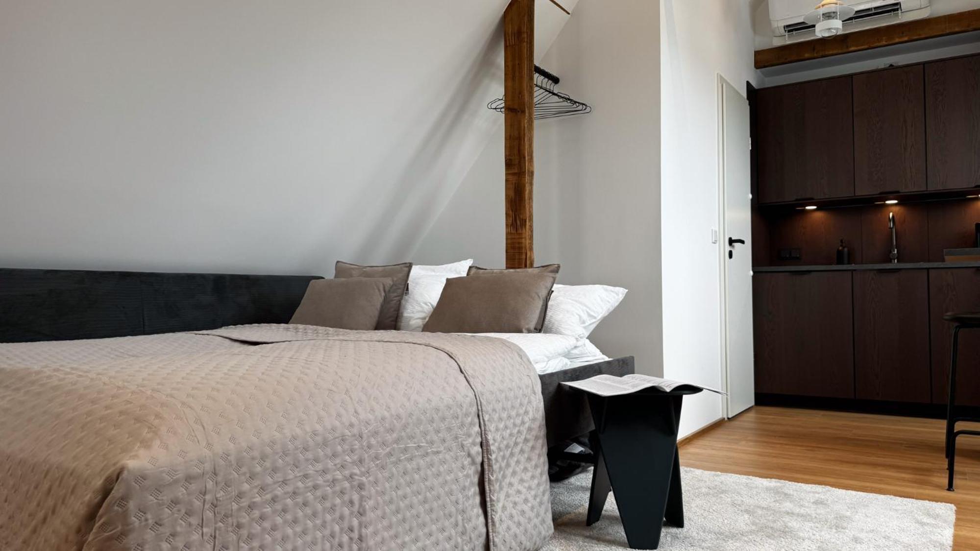 City-Apartment In Bester Lage Munster  Eksteriør bilde