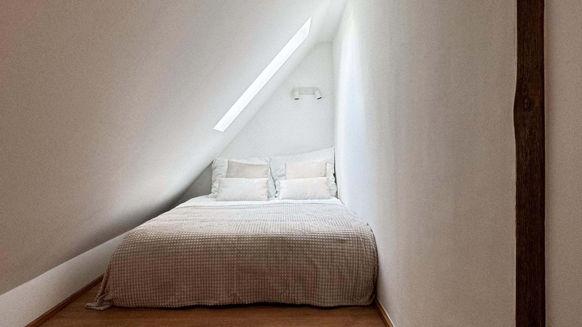 City-Apartment In Bester Lage Munster  Eksteriør bilde